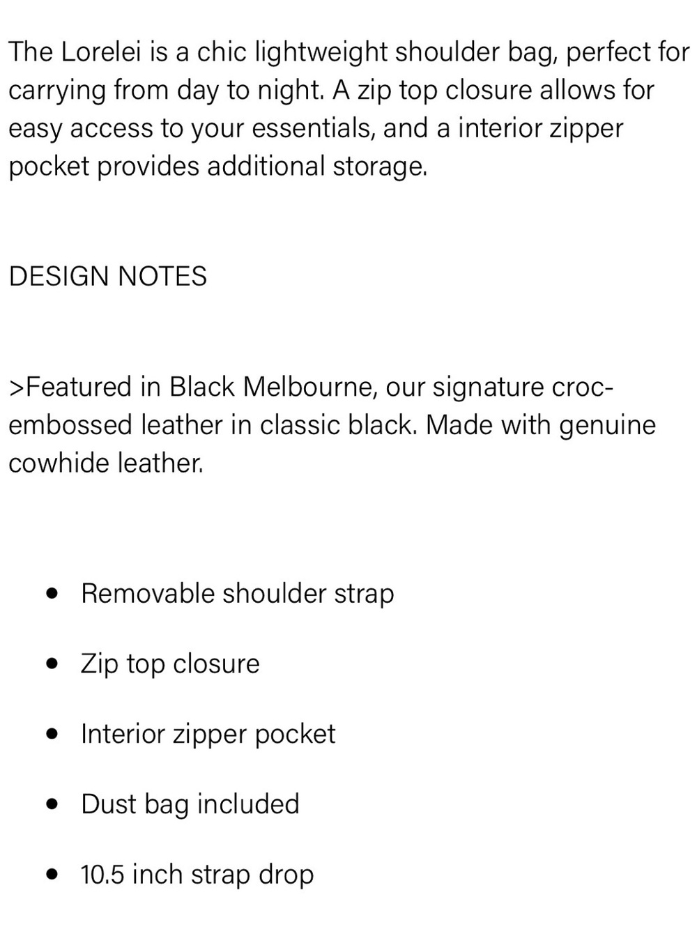 Brahmin Lorelei handbag in Sardine Melbourne - Picture 3 of 3